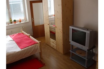 Slovačka Byt Nová Lesná, Eksterijer